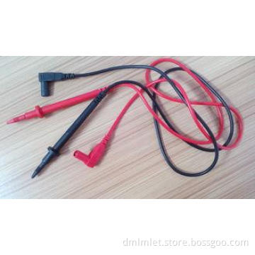 electrical silicone insulated megger test leads RoHS with M